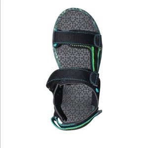 Colorblock Sport Sandal water shoes